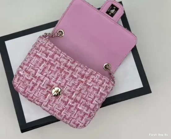 Firstbag Ru CHANEL FLAP MINI BAG 0607